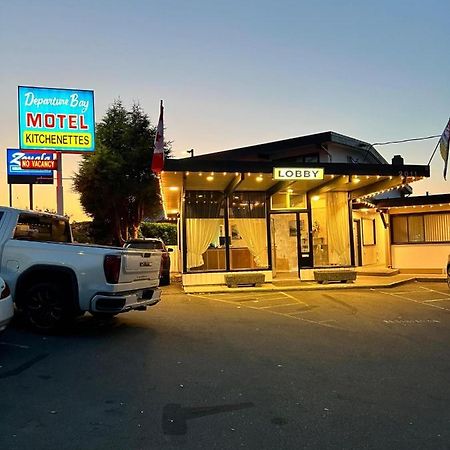 Departure Bay Motel Nanaimo Exterior photo