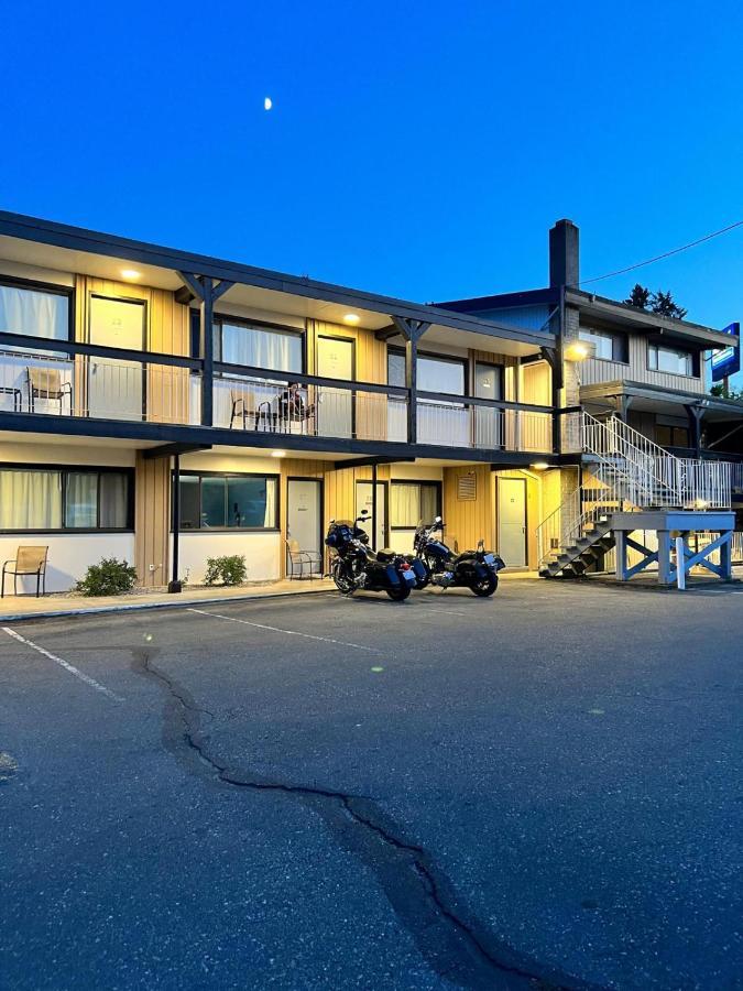 Departure Bay Motel Nanaimo Exterior photo