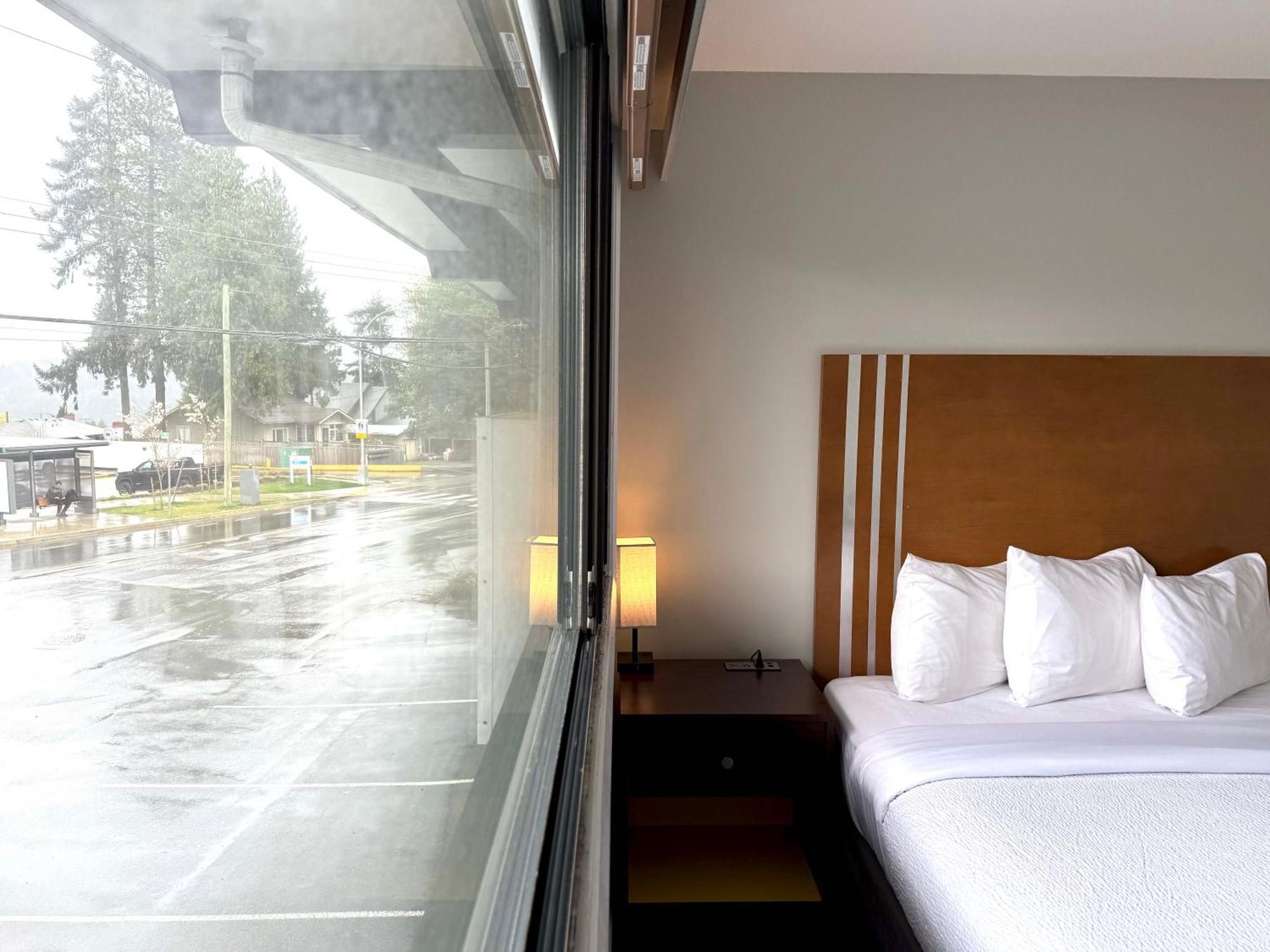 Departure Bay Motel Nanaimo Exterior photo