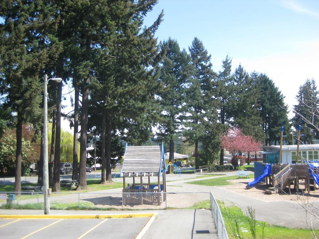 Departure Bay Motel Nanaimo Exterior photo