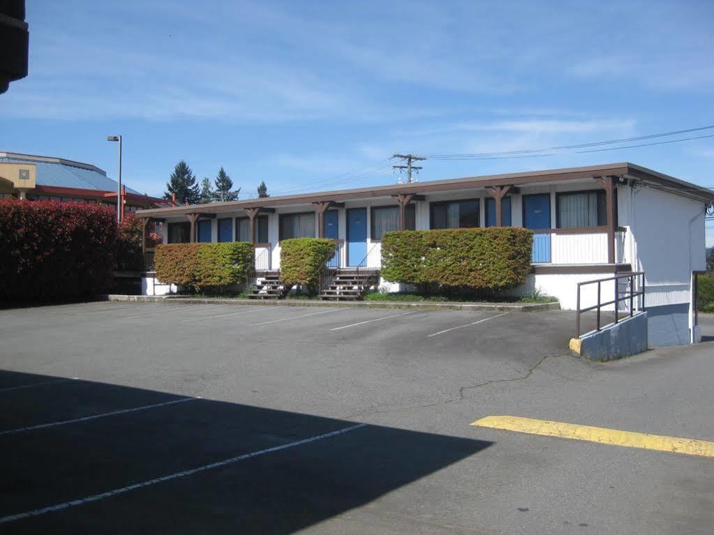 Departure Bay Motel Nanaimo Exterior photo